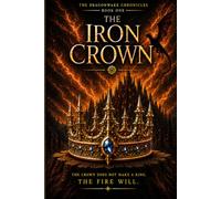 The Dragonwake Chronicles: Book 1 The Iron Crown: The Crown Does Not Make A King. The Fire Will.