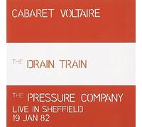 The Drain Train & The Pressure Company: Live In Sheffield