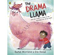 La Llama Dramática – Una historia sobre cómo calmar la ansiedad