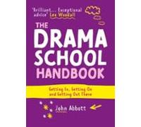 The Drama School Handbook (ebook)