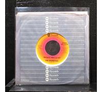 The Dramatics - Be My Girl / Richest Man Alive - 7" Vinyl 45 Record