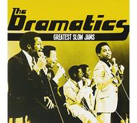 The Dramatics - Greatest Slow Jams