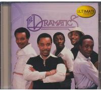 The Dramatics Ultimate Collection (CD) (Importación USA)