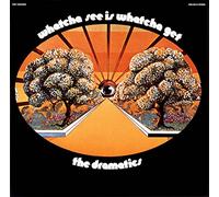 The Dramatics - Whatcha See Is Whatcha Get