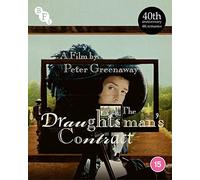 The Draughtsman's Contract (2-Blu-ray disc) [Blu-ray]