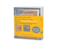 El dibujo en el lado derecho del cerebro – Kit de inicio – Definitivo