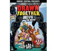 The Drawn Together Movie: The Movie! [Reino Unido] [DVD]