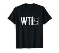 The Dreaded F Chord - Regalo para guitarrista Camiseta