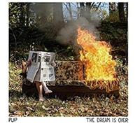 The Dream Is Over [Casete]