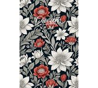 The Dream Map: A Celestial-Themed Writing Journal