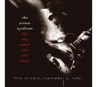 The Dream Syndicate - The Day Before Wine And Roses