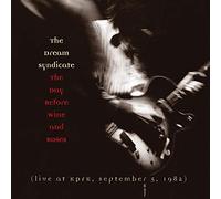 The Dream Syndicate - The Day Before Wine And Roses
