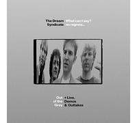 The Dream Syndicate - What Can I Say? no regrets... Out of the Grey + live, demos & outtakes