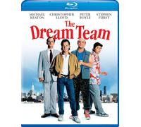 The Dream Team (Blu-ray) Michael Keaton Christopher Lloyd (Importación USA)