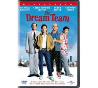 The Dream Team – Universal Pictures – DVD – Reino Unido