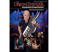 The Dream-Theater Keyboard Experience: Keyboard Transcriptions - Vocal: Featuring Jordan Rudess