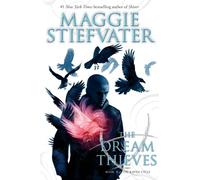 The Dream Thieves (The Raven Cycle, 2)