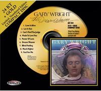 The Dream Weaver Gold CD Edition by Gary Wright (2011) Audio CD