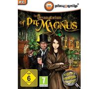 The Dreamatorium Of Dr. Magnus [Importación Alemana]