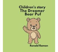 The Dreamer Bear Puf