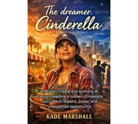 THE DREAMER CINDERELLA: Anakaren Chablé and Anthony W. Preston headline a modern Cinderella story about dreams, power, and unexpected opportunity