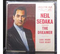 The Dreamer/Look Inside Your Heart (NM 45 & VG PS rpm)