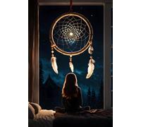 The Dreamer’s Haven: Lined Notebook Journal for Writing and Drawing - 160 Pages - 6 x 9