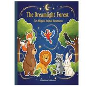 THE DREAMLIGHT FOREST: TEN MAGICAL ANIMAL ADVENTURE