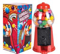 The Dreidel Company Gumball Machine Bank y Coin Bank Toy for Kids Gum Balls no incluyen 6.5 """" (single)