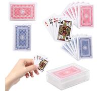 The Dreidel Company Mini Play Cards Deck Small Casino Casino Games para Kids Magic Party Favor 2.5 """" Pulgadas (Paquete de 48)