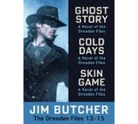 The Dresden Files Collection 13-15 (ebook)