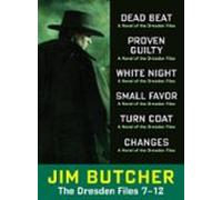 The Dresden Files Collection 7-12 (ebook)