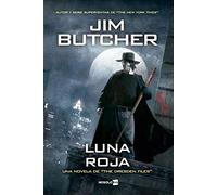 The Dresden Files: Luna Roja