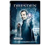 The Dresden Files: The Complete First Season [USA] [DVD]