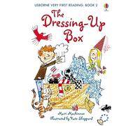 The Dressing Up Box (First Reading): 02 (Very First Reading)
