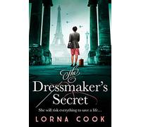 The Dressmaker’s Secret: Shortlisted for Best Historical Romance at the Romantic Novel Awards 2023
