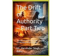 The Drift of Authority - Part Two: The Grammar of Dominion: Tribes, Language, and the Quiet Rewriting of Power