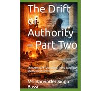 The Drift of Authority - Part Two: The Grammar of Dominion: Tribes, Language, and the Quiet Rewriting of Power
