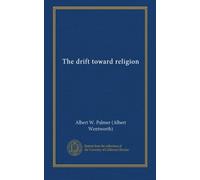 The drift toward religion