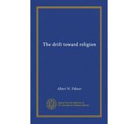 The drift toward religion