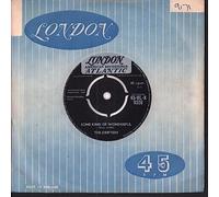 THE DRIFTERS 45 RPM SOME KIND OF WONDERFUL / HONEY BEE