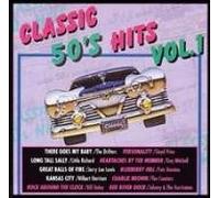 The Drifters - Classic 50's Hits, Vol. 1 (UK Import)