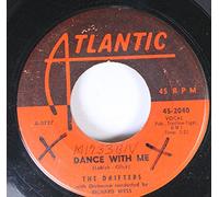 The Drifters - Dance With Me / True Love True Love [7" Vinyl]