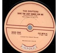 The Drifters - Drifters, The - Save The Last Dance For Me - [7"]