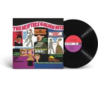 The Drifters Golden Hits (Vinyl) 12" Album (Importación USA)