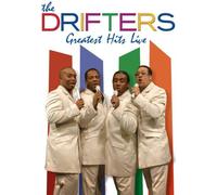 The Drifters - Greatest Hits Live/Performed by the Drifters UK [Alemania] [DVD]