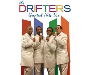 The Drifters - Greatest Hits Live/Performed by the Drifters UK [Alemania] [DVD]