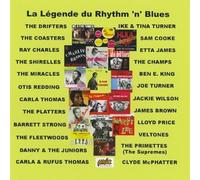 The Drifters - La Legende du Rhythm N Blues