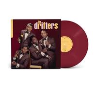 The Drifters Now Playing (Vinyl) 12" Album Coloured Vinyl
