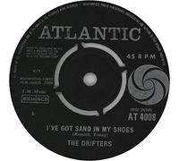 The Drifters - On Broadway / I've Got Sand In My Shoes - Drifters, The 7" 45